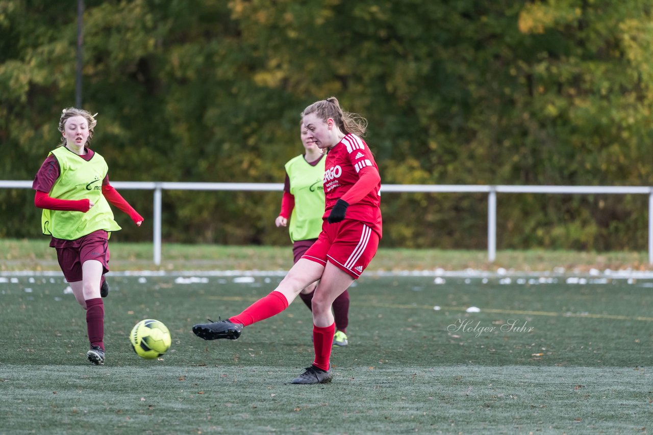 Bild 55 - F TSV Bargteheide - TuS Tensfeld : Ergebnis: 0:2